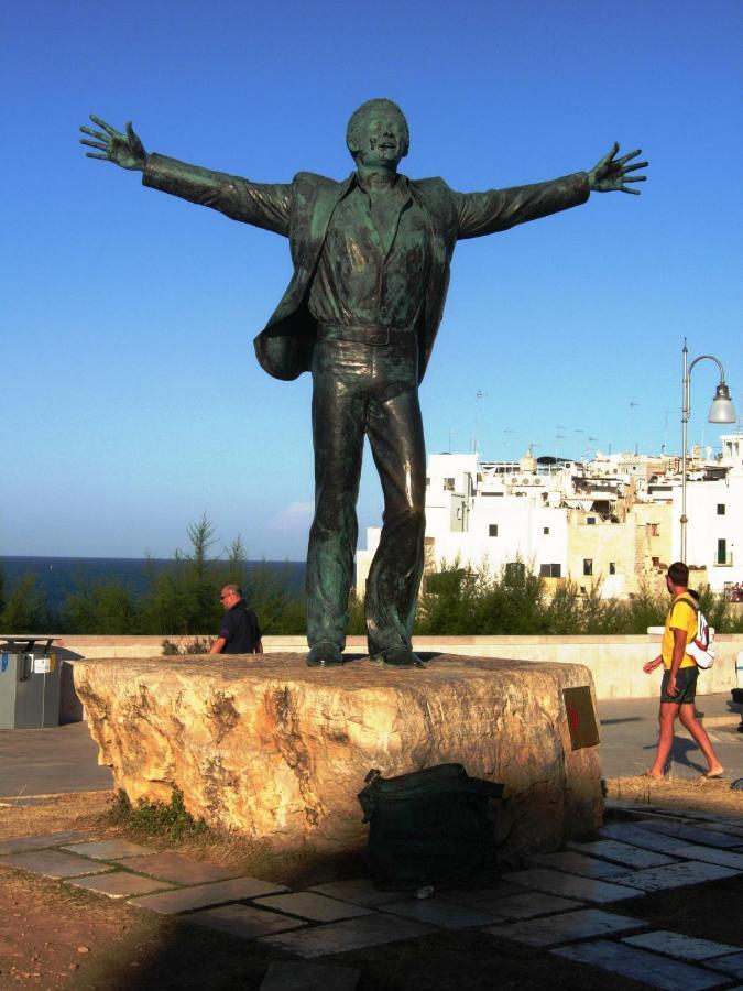 La Casetta Di Ilario - Locazione Turistica Breve Polignano a Mare Exterior photo
