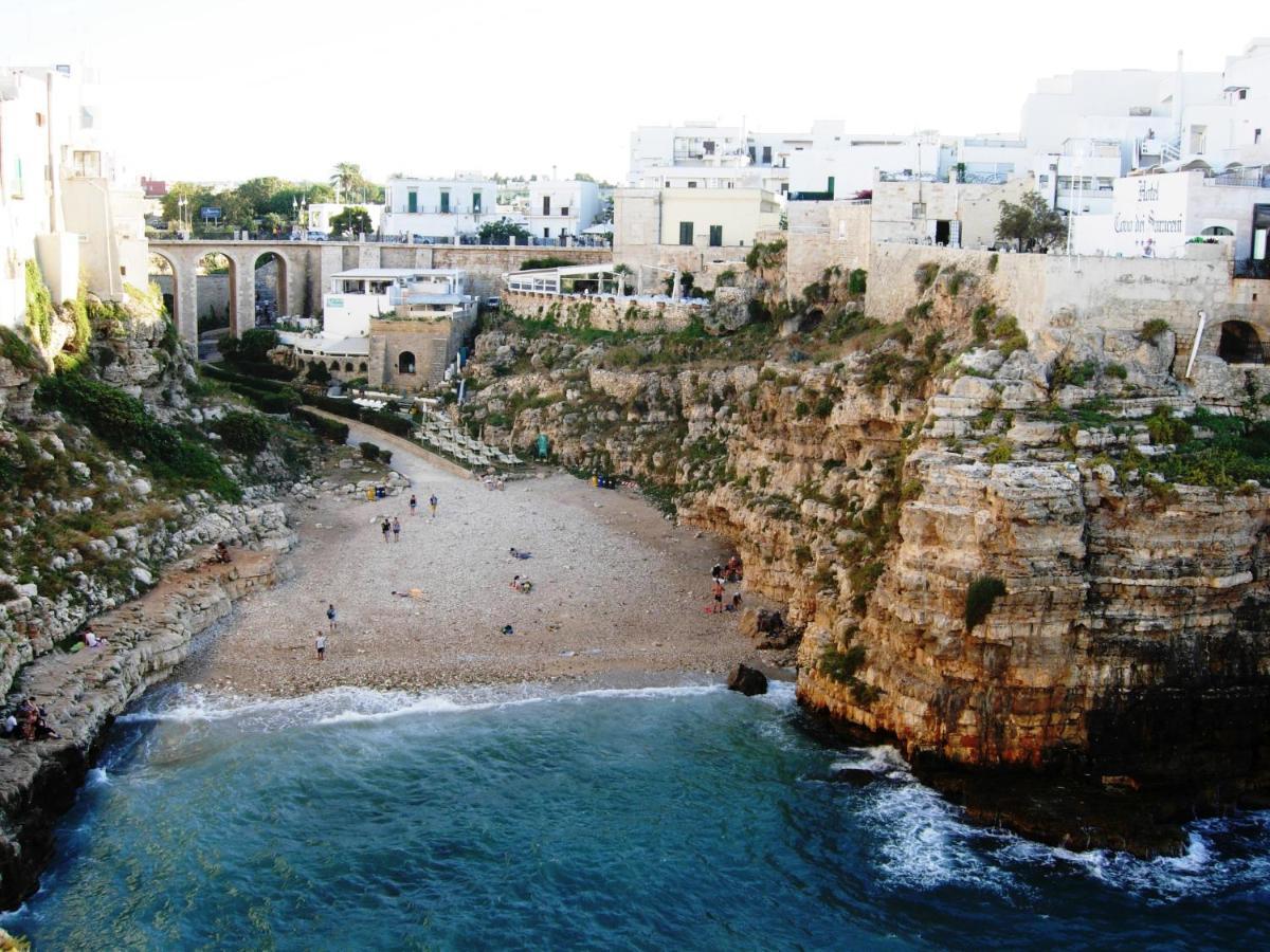 La Casetta Di Ilario - Locazione Turistica Breve Polignano a Mare Exterior photo